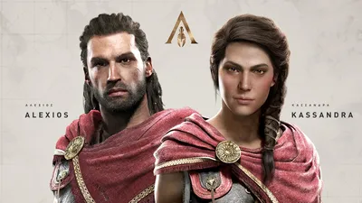 Мой личный ад. Обзор Assassin's Creed Odyssey / Компьютерные и мобильные  игры / iXBT Live