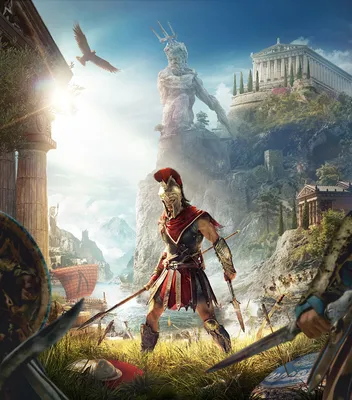Assassin's Creed: Odyssey Wallpapers - PlayStation Universe