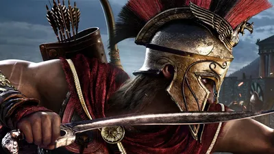 Assassin's Creed: Odyssey ушла на золото, появился кинематографичный  опенинг и геймплей Фермопильского сражения | GameMAG