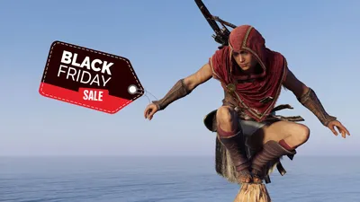 Assassin's Creed Odyssey на 100 процентов. Личный опыт | Пикабу