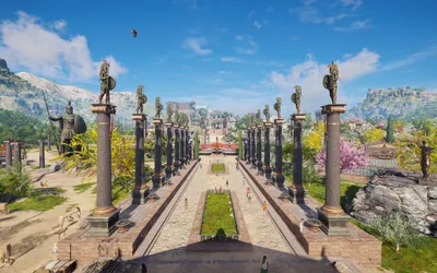 Assassins Creed Одиссея (Xbox One/Series, б/у, рус.) купить в Тюмени с  доставкой | Amazingame