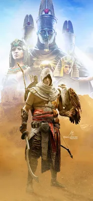 Assassin's Creed Origins | Assassin's creed wallpaper, Assassins creed  origins, Assassins creed