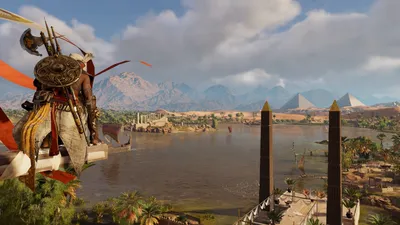 Video Game Assassins Creed Origins, Bayek Of Siwa, 1080x1920 Phone HD  Wallpaper