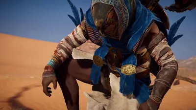 Assassin's Creed Origins станет бесплатной на выходные