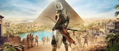 Assassin's Creed: Origins получит 60 FPS на PlayStation 5 и Xbox Series X|S  в новом патче | GameMAG