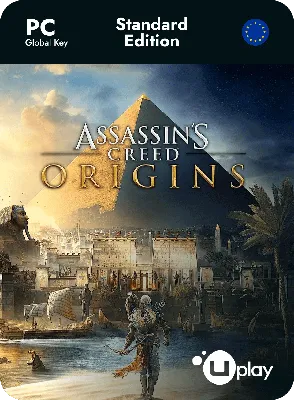 Купить Assassin's Creed Origins ключ игры Steam для ПК