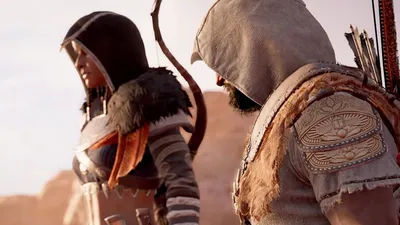 Assassin's Creed: Origins дают на ПК бесплатно | Gamebomb.ru