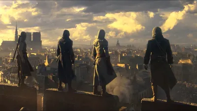 Бесплатный период Origins, новый контент в Valhalla и особое событие: о чём  Ubisoft рассказала на шоу в честь 15-летия Assassin's Creed