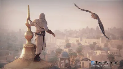 Новая игра Assassin's Creed Mirage Plus выйдет на следующей неделе -  TechWar.GR