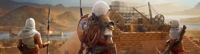 Дата выхода Assassin's Creed: Origins - The Hidden Ones (Assassin's Creed:  Истоки - Незримые) на PC, PS4 и