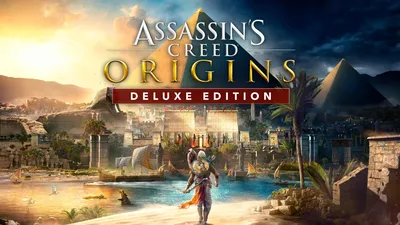 Assassin's Creed Origins Deluxe Edition | Download and Buy Today - Epic  Games Store