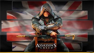 Скриншоты Assassin's Creed: Syndicate — Jack the Ripper — картинки, арты,  обои | PLAYER ONE