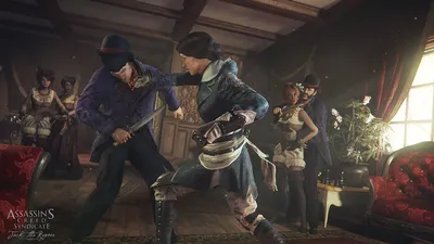 Скриншоты игры Assassin's Creed: Syndicate – фото и картинки в хорошем  качестве