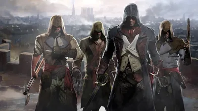 Assassins CREED Syndicate GAMERSYDE / Assassin's Creed Syndicate :: Assassin's  Creed :: Jacob :: Игры / картинки, гифки, прикольные комиксы, интересные  статьи по теме.
