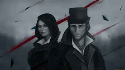 Assassins Creed Syndicate Reveal Trailer 【HD】 2015 - YouTube