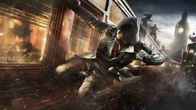 Assassin's Creed Syndicate обои для рабочего стола, картинки и фото -  RabStol.net