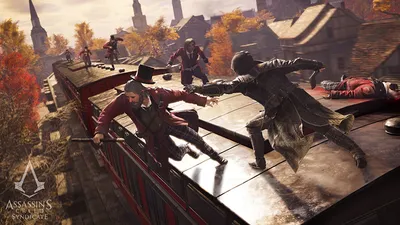 Assassin's Creed Syndicate | Assassins creed, Assassins creed syndicate,  All assassin's creed