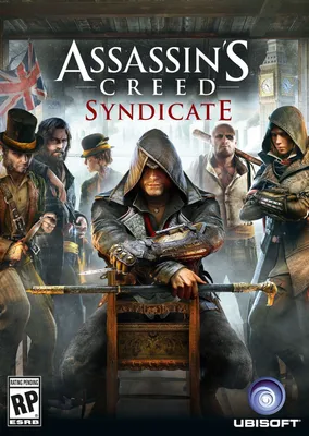 Скриншоты Assassin's Creed: Syndicate — Jack the Ripper — картинки, арты,  обои | PLAYER ONE