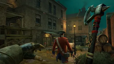 Скриншоты игры Assassin's Creed: Syndicate – фото и картинки в хорошем  качестве