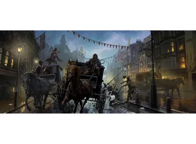 Ps4 Assassins Creed Syndicate - Tallinn - Игры, игровые приставки, консоли,  Игры купить и продать – okidoki