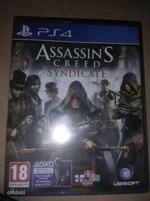 Скриншоты Assassin's Creed Syndicate - всего 147 картинок из игры