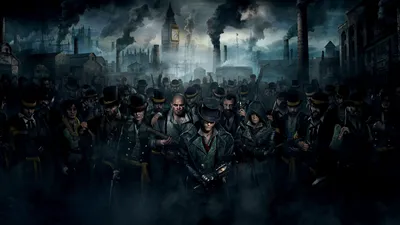 Assassins creed, Assassins creed syndicate, Assassins creed game