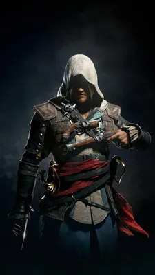 Assassins Creed Wallpapers For Mobile | Assassin's creed wallpaper, Assassins  creed black flag, Assassin's creed