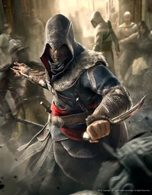Assassin's Creed HD wallpaper 5 by teaD by santap555 on DeviantArt