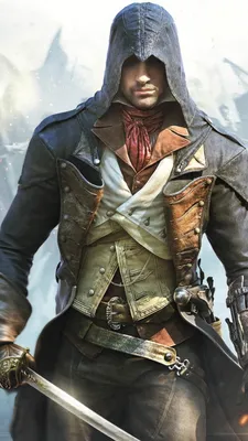 Hugo Deschamps - Assassin's Creed Revelations - Altair