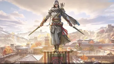 Обои Assassin's Creed III - Assassin's Creed | RU