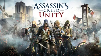 Assassin's Creed: Единство | Загружайте и покупайте уже сегодня в Epic  Games Store