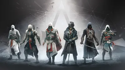 Слухи: Ubisoft готовит анонсы нескольких новых Assassin's Creed, включая  игры про Японию и охоту на ведьм в Европе