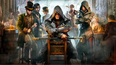 Digital Dimension collaborates with Ubisoft® once again on the game ASSASSIN'S  CREED® SYNDICATE - vfx-montreal.com