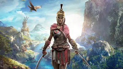 Картина по номерам на холсте Assassins Creed Origins египетские боги - 3 -  купить с доставкой по выгодным ценам в интернет-магазине OZON (251617695)