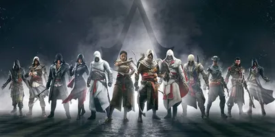 Templar Knight Assassination Art - Assassin's Creed Art Gallery