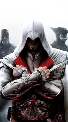 Phone Assassins Creed Wallpapers - Wallpaper Cave