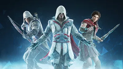 Класиране на всички игри на Assassin's Creed - TechWar.GR