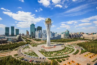 Астана – символ триумфа Главы государства - Читайте на IA-CENTR