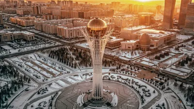 Назарбаев вспомнил, как пробирался сквозь камыши будущей Астаны с наследным  принцем - 21.10.2021, Sputnik Казахстан