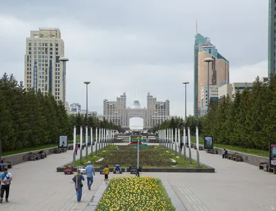 Астана вошла в топ-21 интеллектуальных городов мира - dixinews.kz