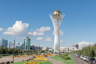 Астана стала первым городом-побратимом недостроенной столицы Индонезии -  РИА Новости, 04.07.2023