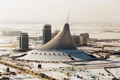 Астана — город мира и сбывшихся надежд! — экскурсия на «Тонкостях туризма»