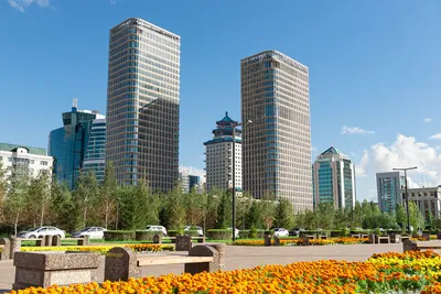 Сегодня день рождения главного города нашей страны. Мы спросили наших  читателей, что для них значит Астана? - КН