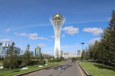 Нур-Султан через 30 лет: шаг в будущее - Вечерняя Астана