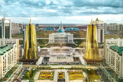 Когда Астана войдет в список лучших городов мира