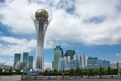 Астана станет инновационным городом будущего - Токаев