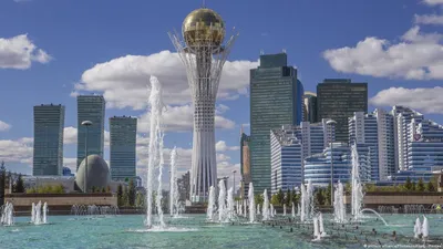 Здравствуй, Астана! 🧭 цена экскурсии 7382 руб., 118 отзывов, расписание  экскурсий в Астане
