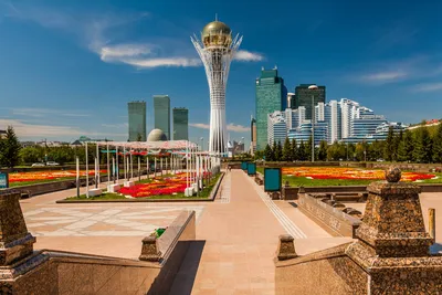 4-й марафон в Астане (Astana Marathon) 2018. Астана, Казахстан. Сентябрь  2018 | LetSportPeople.com - Site about running