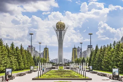 Астана — второй самый холодный столичный город в мире после Улан-Батора —  Интернет-газета ЗОНАКЗ. Казахстан.