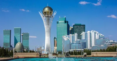 Астана-Байтерек: описание, адрес, время и режим работы 2024